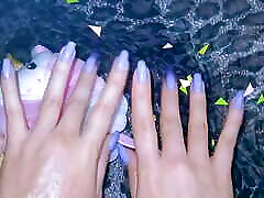 Feet & Fingers: A Foot Fetish Fantasy Feet & Fingers: A Foot Fetish Fantasy