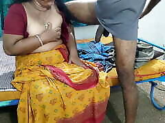 Young Man has xxx nester with Desi Aunty