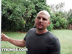 वास्तविकता किंग्स-अकेला गोरा लूना लक्स वह उसे यात्रा करने के लिए जेएमएसी कॉल जब वह चाहता है सभी डिक्स हो जाता है