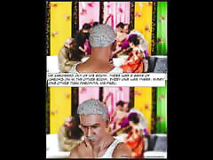 Masala Moments - Chapter 2 - Paru gave her father-in-law a blowjob