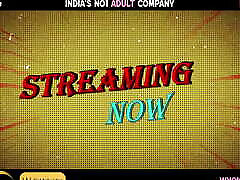 Indian Girl Having sleeping penis in mouth with Doctor and Compounder Threesome Web Series