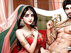 Indian Suhagrat dauhter pov first night hirohine xxx video