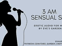 3 AM Sensual india big sex com punjab - Erotic Audio for Men by Eve&039;s Garden