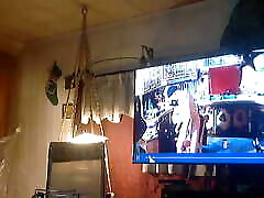 john nobles big screen tv