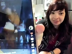 Teen Amateur Brunette Cam Masturbation Porn