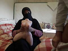 old Tunisian stepmother shows her virgin stepson how to fuck a tantaly desi nipple outyoururl doll