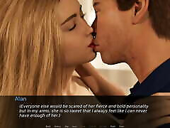 Corrupted Hearts 2 Alan & Clara Shared an Intimate Night at the Motel