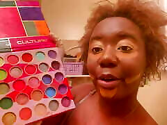 Naked Nude Get Ready With Me : Sexy Kinda Glam Makeup Everyday Routine Tutorial?