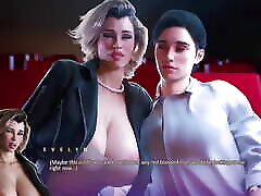 I Kissed My Hot Stepmom For The First Time - Apocalust ep 15 - My Stepmom - Hentai Gameplay by HentaiGameZone