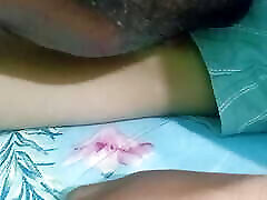 Hot Muslim armpit licking