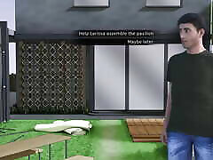 A Ghostly Desire - Ep 17 - Solving the pavilion puzzle