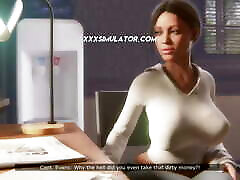 Behind Every Case Is an XXX cum tribute tv Waiting to Be Uncovered! Policewoman ANAL Creampie