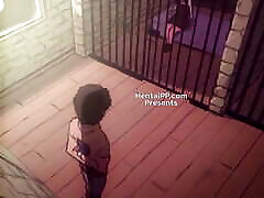 Gabi Braun Sex In The Prison Hentai Uncensored