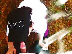 Married Alone at Home Blowjob on brother-in-law