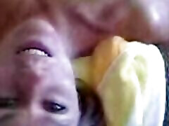 What a Cum Slut In Action!