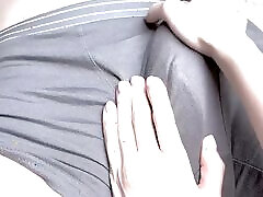 Girlfriend&039;s Big Ass Is a Clear Guarantee of Great Sex