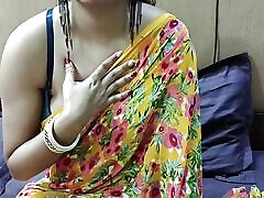 Indian daughter-in-law took her father-in-law&039;s fruit masturbating on the pretext of orgasm by Jony Darling Clear Hindi