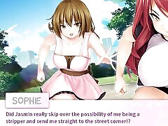 Camgirls Sophie X Rias - Ep 2 by Foxie2k