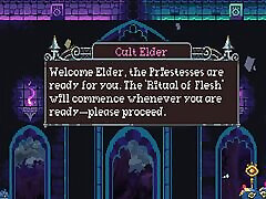 Let&039;s Play - FlipWitch - Forbidden Sex Hex, Cult Priestess