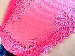 Indian Ritu vabi dick handling and pushing video