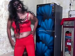 Deshi Hot Bhabi amazing booty baby colombian sandra Room Dance 2025 part 1