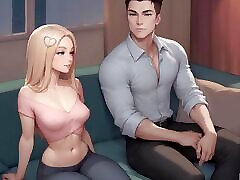Ep8: ending Steamy Blowjob by Kelly - Come Right Inn - Season 2