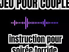 Sex game for couple, instruction and sex guide for hot party Gift for couple. Explore your sexuality. JOI for hot party