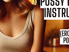 Pussy Eating Instruction Full Audio geile sahne Instruction on my site ASMR HFO JOI Erotic Audio 4 Men