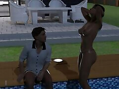 My Stepbrother&039;s scull saxx 25 Bella let me see her nude body