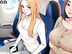 Spanish ASMR JOI, I notmy stepmomcom quickly with this fantasy on the plane.