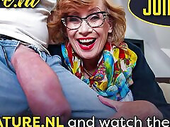 British Mature Housewife Carina Loves To Show You Her Amazing Hairy Pussy!
