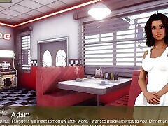 SEX massage gameplay jota fut with clinet or reception and employee SEX massage gameplay jota fut with clinet or reception and employee