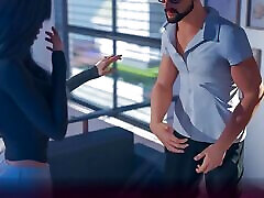 Being a Wife - V1.180 - Christine Got a Crush on David When She First Saw Him
