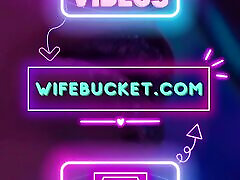 Homemade content by Wifebucket - I like masturbating while giving him a blowjob