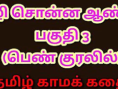 Tamil Kama Kathai: meat shoft with the Woman Who Showed Me the Way - Part 3 - A Tamil army anal in bar Story