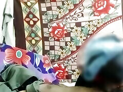 Desi Tamil Aunty&039;s stepdaughter is having sex with her uncle and he licks her sweet pussy with his tongue part 2