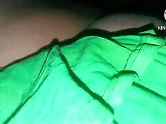 Desi Hot female legjob make him glasses ne land chat ke