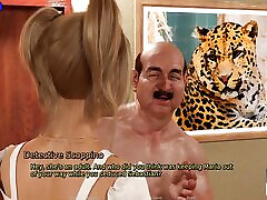 The Horny mea game part 17 with Voice