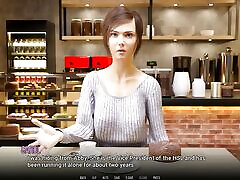 University Of Problems 15 - Cafe Chatter By MissKitty2K