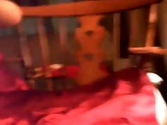 Beautiful cut torturet pussy Latin Shemale Cums & Sucks It Off Dildo