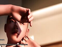 Living with Vicky - Chapter 1 - Stan Grabbed Vicky and Kissed on Her Neck