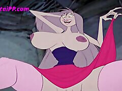 Inside Madam Mims Cottage Uncensored Parody