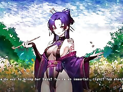 Ep21: finale Manari Vs Gyorei - Half-demon Shinobi