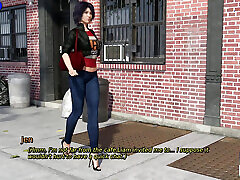 The Horny Police part 5