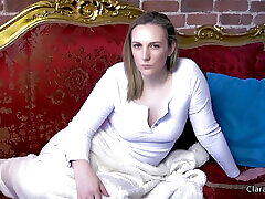 Sleepover Pillow Humping JOI for Women - Clara Dee JOI