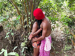 Outdoor Sex Couple