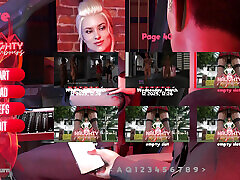Naughty Neighbors - Ax and Prospect Lost the Bet and Had to Run Naked Around the City