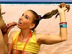 Norah Nova - india gril class 8th Beach Creeping - ARMPIT GIRLS