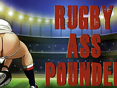 Rugby siri liking pussy Pounded - Episode 12