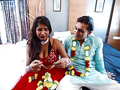 extreme wild and dirty love making with a newly married, desi couple honeymoon watch now indian porn